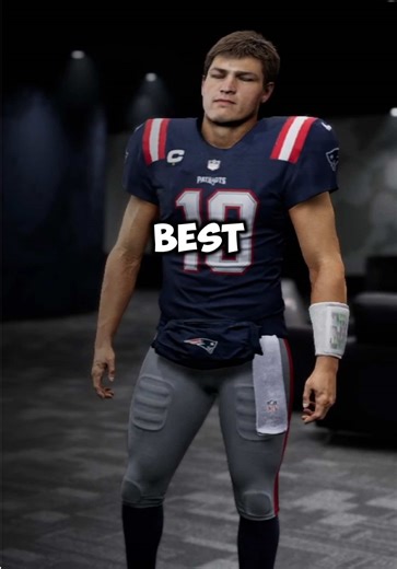 Drake Maye Gets the BEST Offense in NFL History for FIVE Years #madden26 #nflfootball #drakemaye #patriots #nfldraft