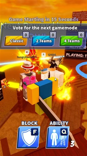 4.1K views · 91 reactions | KISSING AN UGLY MOMMY in Roblox Blade Ball Voice Chat #roblox #shorts | Nitronuke | Facebook