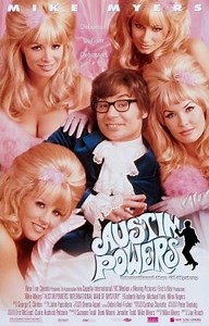 "Austin Powers: Misterioso agente internacional " (1997) - Trailer | vídeos