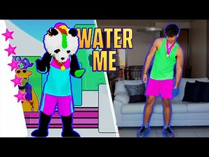 Water Me by Lizzo - Just Dance® 2019 | MEGASTAR Gameplay