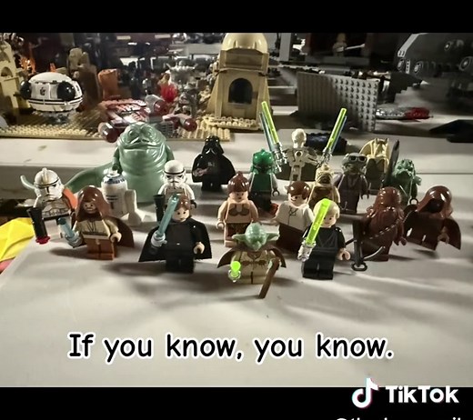 The Best Era of LEGO Star Wars