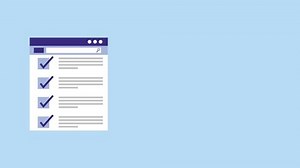 Check List Web Template 4k Video Stock Footage Video (100% Royalty-free) 1034051228 | Shutterstock