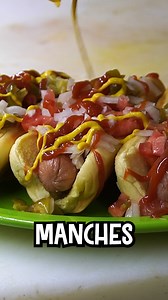 Los Mejores Hot Dogs del Mercado 😲 #hotdogs | No Manches • Qué Rico