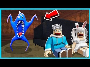 WE PLAY PETAK UMPET WITH THE GARTEN OF BANBAN 2! SCARY