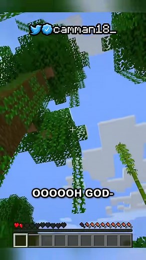 7.4K views · 125 reactions | Minecraft But I'm A ZOMBIE . . . . . . . . . #fyp #fypシ #fypage #foryoupage #fy #foryou #Minecraft #minecraftlogic #minecraftbuilds #mc #minecrafters #memes #minecraftmemes #minecraftjava #minecraftbedrock #gaming #questions #qna #tut #tutorial #games #game #fountain #build #builds #viralvideo #viral | Camman18 VODS | Facebook