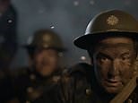 Experience what the Blitz was like from real-life perspectives recreated