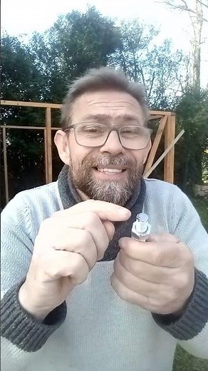 visser un écrou sur tige fileté abimée facilement #astuces #bricolage #diy #renovation #chalet