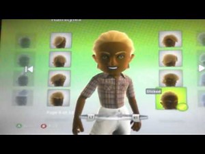 how to create your new profile on Xbox 360/offline