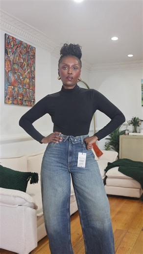 These are the new jeans I picked up lately from Zara. Which ones are your fav? #perfectjeans #fashiontiktok