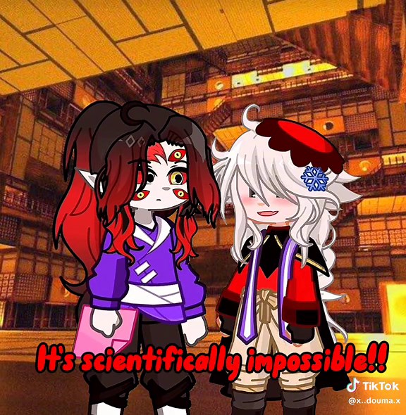 Douma x Pregnant Reader: Wait, Who's Pregnant?