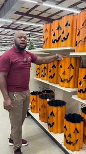 868K views · 4.7K reactions | These Metal Bucket Jack-o-Lanterns are moving fast so grab them while you can! https://www.carolinapottery.com/14-metal-jack-olantern-bucket #halloween #decor #fall #pumpkin #TrickOrTreat | Carolina Pottery | Facebook