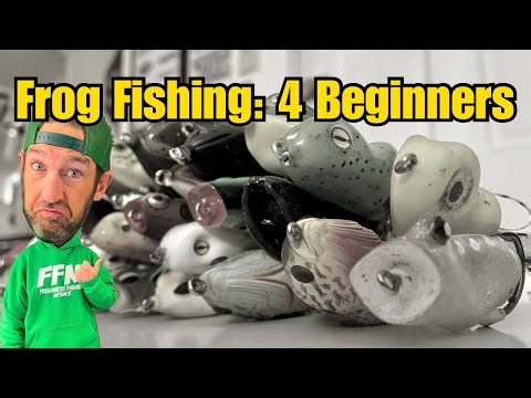 Why This Frog Lure Catches More Fish
