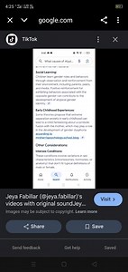 What causes atypical gender identity development?The question... | Filo