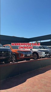 Warehouse Sale on Now!
