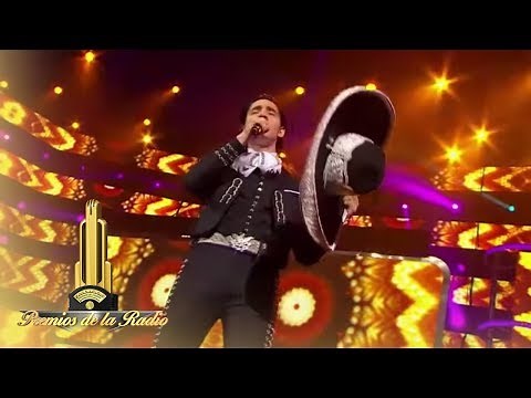 "Te Amare" Alex Fernandez - Premios de la Radio