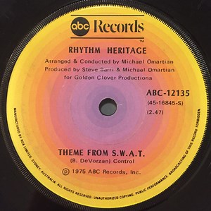 Rhythm Heritage - Theme From S.W.A.T.
