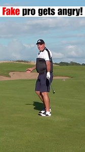 32K views · 272 reactions | Fake pro gets angry on the course! it's so funny! Join us at the golfmatesclub.com for the full video! #golfing #golf #golflife #golfer #golfstagram #golfswing #golfcourse #golfaddict #instagolf #golfers #golfclub #golfislife #golftips #pga #pgatour #golfpro #golfday #golfcoach #golfswag #lovegolf #golfisfun #golfshot #golflifestyle #golfporn #golfstyle #golfchannel #tigerwoods #titleist #whyilovethisgame #golfmates | Golfmates | Facebook