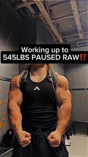 Dima on Instagram: "545LBS RPE taking candy from a hungry teenager (8.5) AND at a new 2025 low of 251lbs BW👀 🔗Want to add 25–50+ lbs to your bench/OHP? Hit the link in my bio SALE ENDS SOON!!🔗 @RETALIATIONPROJECT: CODE DIMA @ODYSSEYPRODUCTS_: CODE DIMA @NEXTLEVELSTRENGTHCO: CODE DIMA #gym #gymtok #gymreels #weightlifting #liftingweights #lifting #bench #benchpress #benchpresschallenge #bodybuilding #bodybuildingmotivation #powerlifting #powerliftingmotivation #gymbro #gymbros #reels #insta #i