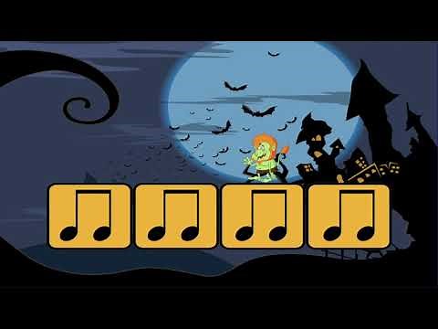 "In the Hall of the Mountain King" Play-Along || Rhythm Notation