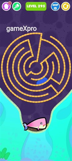 save tha fish/ pull the pin/Android game ios gameXpro gamer #shorts