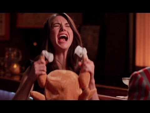 Alison Brie Creates Unsexy .GIFs - Speakeasy