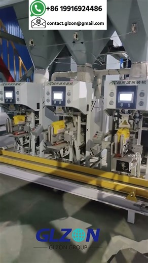 Automatic Powder Filling Machine | Twin-Screw Vacuum Powder Packing Machine for High-Density Powders