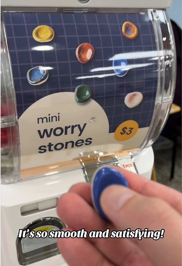Discover the Perfect Mini Fidget Toy: Worry Stones
