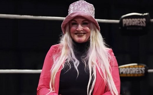 Former WWE Star Debra Reveals Surprising New Career After Leaving Pro Wrestling