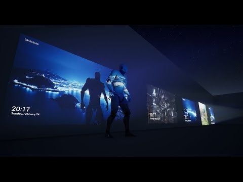 UE4 - Projector