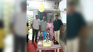 Shreyash Celebrates 18 Years Of Living With Progeria, Expert Explains Causes Of The Condition