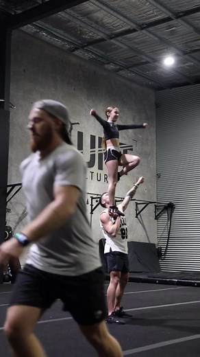 Cheerleading Partner Stunt Fail Compilation