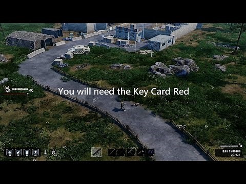 HumanitZ - Bunker (Location 4) (Old Location)