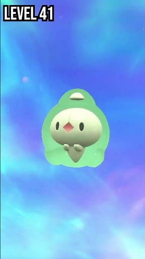 Solosis | Duosion | Reuniclus | Evolution Pokemon in Scarlet & Violet #pokemon #evolution #shorts