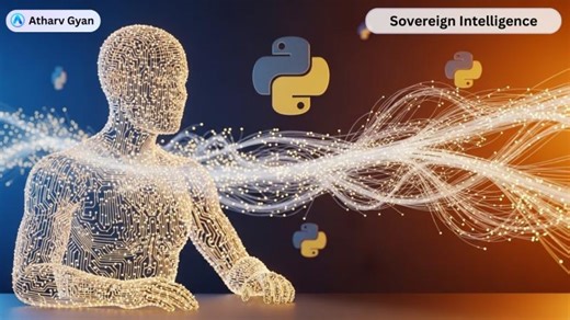 Build Your Own Sovereign AI with Python Open APIs | Atharv Gyan