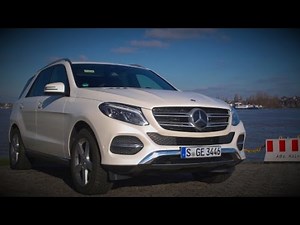 Mercedes GLE 350D – “Efficient GLE guide!”