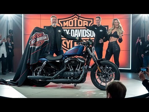 2025 Harley-Davidson Sportster S: The Ultimate Ride Revealed! 🚀 Full Review & Test Ride!