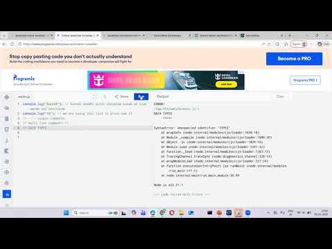 ServiceNow JavaScript Class 1 in Telugu