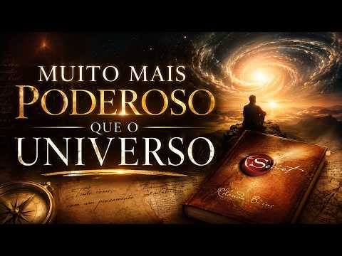 Mais Poderoso Que O Universo