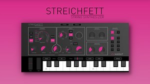 Waldorf launches Streichfett synthesizer for iPad and iPhone