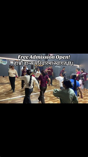 Free Admission सुरु भइसकेको छ! मौका नछुटाउनुहोस्! हाम्रो डान्स परिवारमा स्वागत छ।@Abinash ० R @Ujeli Chaudhary @Ombikachaudhary @Nishu Tharu @Raj Paneru❤️❤️😘 @Galaxy Cafe ❤️🌌🪐(Dhangadhi) @Bihiram chaudhary @bhagi ram kushmi thakur 21 @Nakkali😘 @🕸️ @🦋Mrs.KoPiL🅰️ @6/14💗❤️‍🩹 @chandani Kunwar #200k #artbeatdancestudio #cyruslucky128 #fypシ #admissionopen