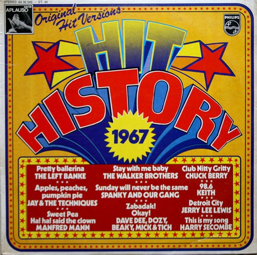Various - Hit History 1967