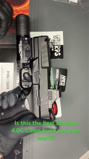 Best Echelon 4.0C Comp build so far!!#Echelon#pewpewlife ‪@herringtonarms‬ ‪@PewView‬ ​‪@GHGHussle‬