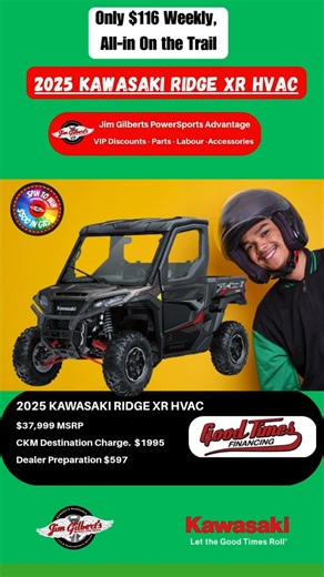 As Low As $115, HST, Freight, Dealer Prep included, OAC. Comfort that...