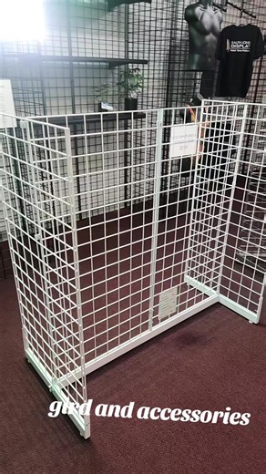 we sell grid , and grid accessories!!! #storedisplay #grid#DIYgrid#grid#gridacce#acce#shopvegas#vegas#reta#storemerchandising