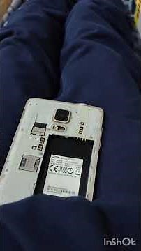 Samsung Note 4 Unboxing