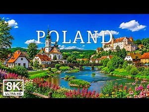 Poland, Europe 8K – Admire the Tatras, Europe's Most Beautiful Landscapes & Majestic Nature