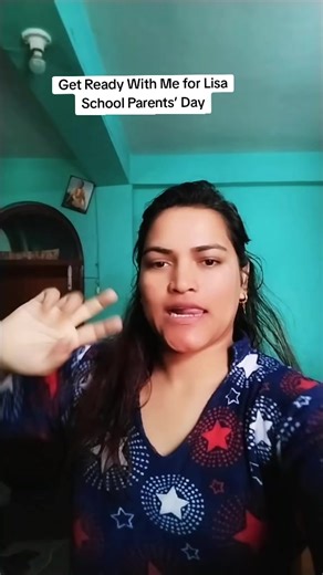 Get Ready With Me for Parents’ Day: First GRWM Video