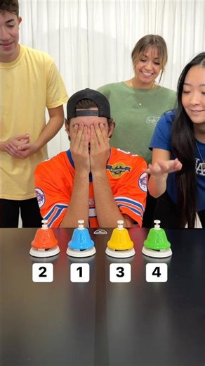 Blindfolded Sound Challenge!