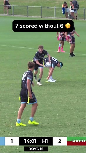 Oztag Skills Like Cleary: Master the Game