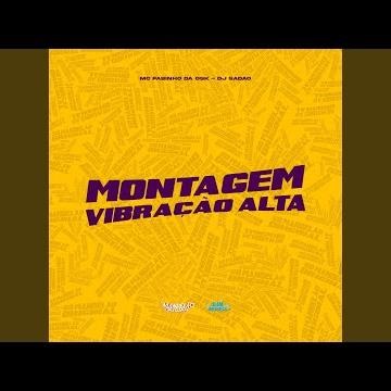 Montagem Vibração Alta